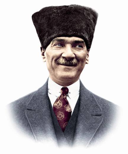 Atatürk farkı
