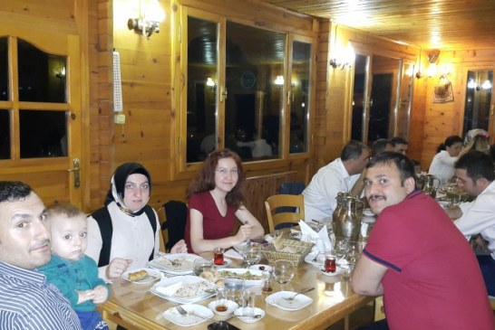 Türk Eğitim-Sen Şavşat Temsilciliği İftar Yemeğinde Buluştu…