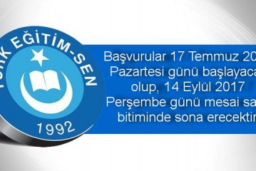 OHAL KOMİSYONUNA BAŞVURULAR 17 TEMMUZDAN İTİBAREN