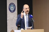 GENEL BAŞKAN TALİP GEYLAN: `ÖĞRETMENLİK MESLEK KANUNU ENTÜBE Mİ EDİLDİ?`