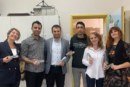 Türk Eğitim-Sen Artvin Şubesi’nden Öğretmenler Günü Hediyesi